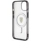 Ferrari FEHMP14MURKT iPhone 14 Plus 6,7" przezroczysty|transparent hardcase Outline Magsafe цена и информация | Telefonu vāciņi, maciņi | 220.lv