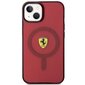 Ferrari FEHMP14SURKR iPhone 14 6,1" czerwony|red hardcase Translucent Magsafe цена и информация | Telefonu vāciņi, maciņi | 220.lv