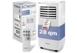 Mobilais gaisa kondicionieris Bomann CL 6061 2 kW, 20m2 cena un informācija | Gaisa kondicionieri, siltumsūkņi, rekuperatori | 220.lv