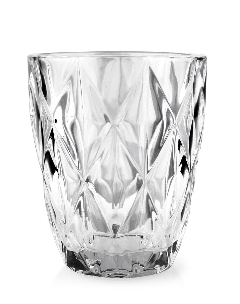 ELISE CLEAR glāžu komplekts 250ml 8xh9,8cm цена и информация | Glāzes, krūzes, karafes | 220.lv