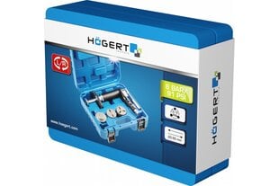 Ремкомплект тормозного суппорта Hogert / пневматический - HT4R780 цена и информация | Механические инструменты | 220.lv