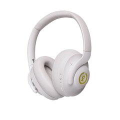 Soho 45's Bluetooth Hybrid ANC Headphones (white) цена и информация | Наушники с микрофоном Asus H1 Wireless Чёрный | 220.lv