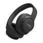 JBL Tune 770 NC JBLT770NCBLK цена и информация | Austiņas | 220.lv