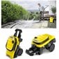 Augstspiediena mazgātājs Karcher 130 bar 1800 W cena un informācija | Augstspiediena mazgātāji | 220.lv