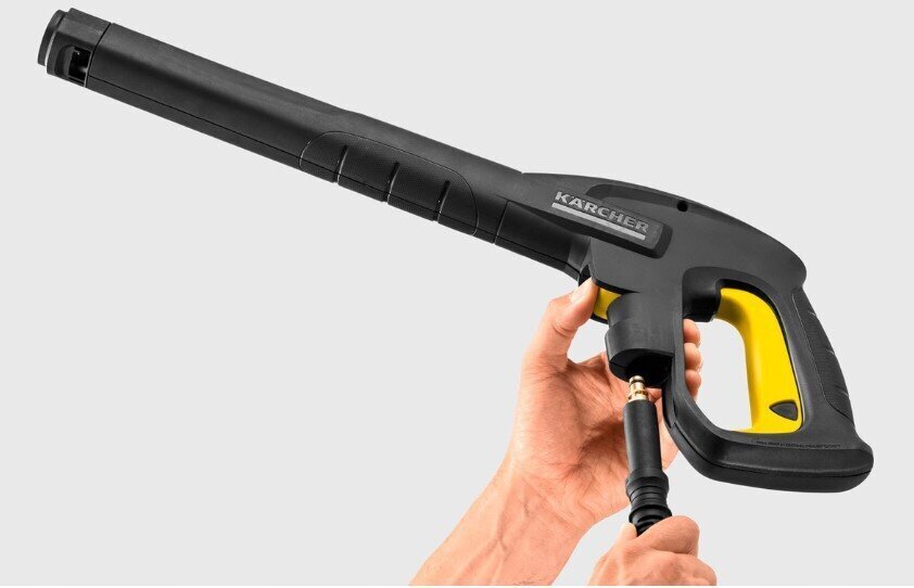 Augstspiediena mazgātājs Karcher 130 bar 1800 W cena un informācija | Augstspiediena mazgātāji | 220.lv