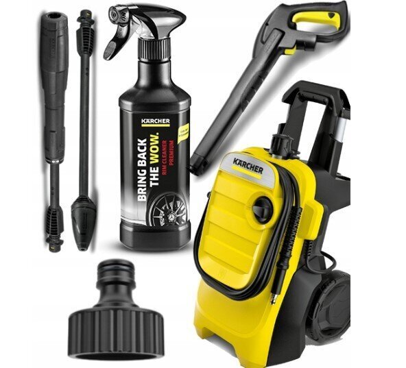 Augstspiediena mazgātājs Karcher 130 bar 1800 W cena un informācija | Augstspiediena mazgātāji | 220.lv