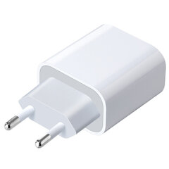 Power adapter MGL USBC18WW USC type C with PD3.0 20W max цена и информация | Зарядные устройства для телефонов | 220.lv