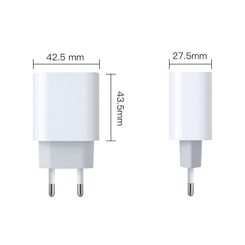 MGL USBC18WW cena un informācija | Lādētāji un adapteri | 220.lv