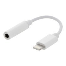 Adapteris Epzi IPLH-595 Lightning / 3.5 mm cena un informācija | Adapteri un USB centrmezgli | 220.lv