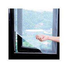Москитная сетка на окна, 180х150 см цена и информация | Москитные сетки | 220.lv