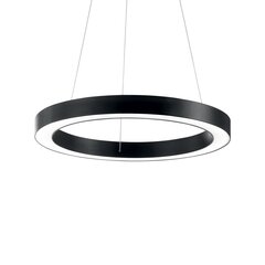 Iekarināma Lampa Oracle D70 Apaļa Nero 222110 цена и информация | Люстры | 220.lv