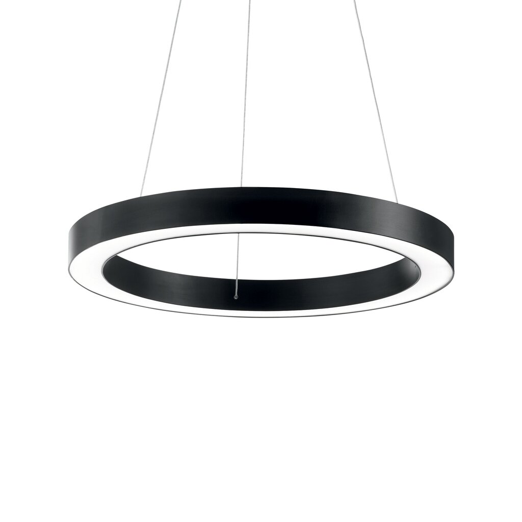 Iekarināma Lampa Oracle D70 Apaļa Nero 222110 cena un informācija | Lustras | 220.lv