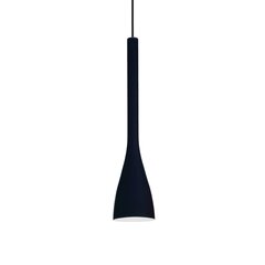 Lampa Flut Sp1 Small Nero 35710 cena un informācija | Lustras | 220.lv