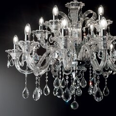 Piekarināma lampa Colossal Sp15 Trasparente 114170 цена и информация | Люстры | 220.lv