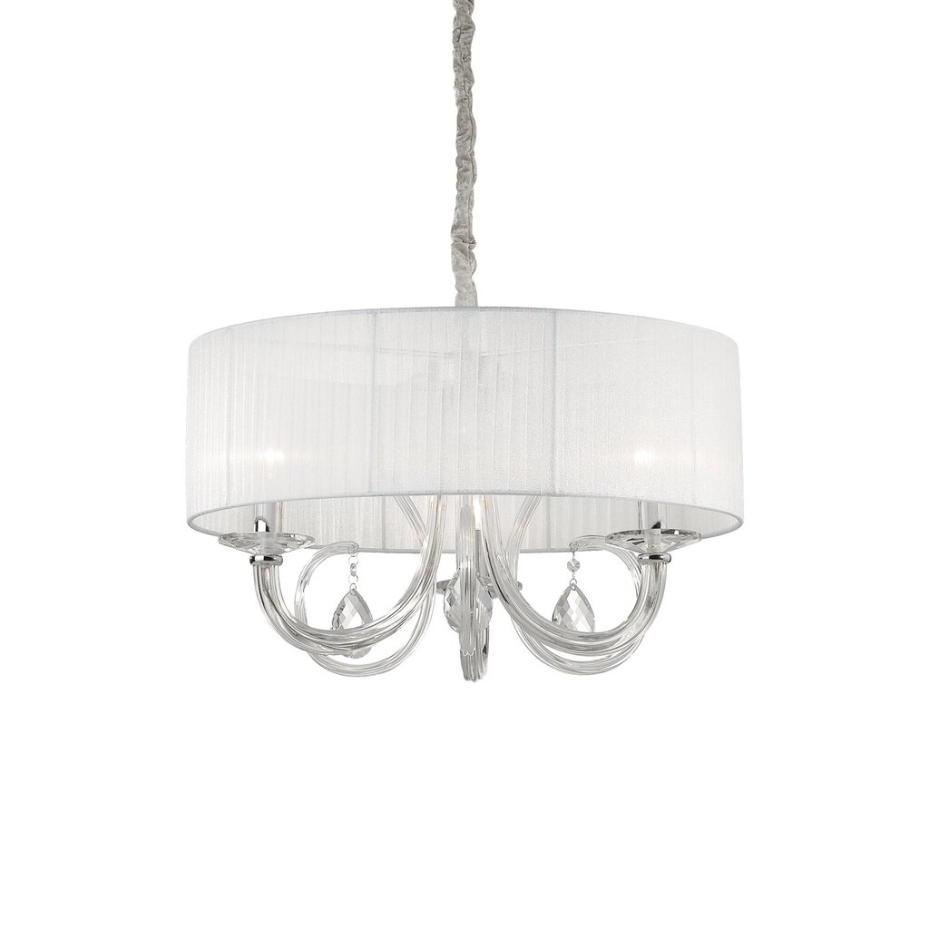 Iekarināma Lampa Swan Sp3 Bianco 35840 цена и информация | Lustras | 220.lv