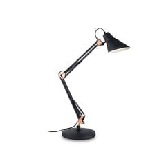 Ideal Lux galda lampa Sally Tl1 61160 cena un informācija | Galda lampas | 220.lv