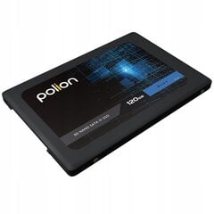 SSD Polion PLND004 120GB 2,5" SATA III cena un informācija | Iekšējie cietie diski (HDD, SSD, Hybrid) | 220.lv