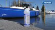 Universāls kuģu, laivu tīrīšanas līdzeklis, TENZI Boat Cleaner, 1L cena un informācija | Auto ķīmija | 220.lv