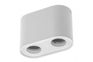 Потолочный светильник GTV Senso Duo цена и информация | Потолочные светильники | 220.lv