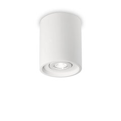 Griestu lampa Oak Pl1 Apaļa Bianco 150420 cena un informācija | Griestu lampas | 220.lv