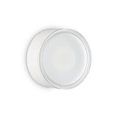 Griestu Lampa Uranus Pl1 liela Bianco 168050 cena un informācija | Griestu lampas | 220.lv