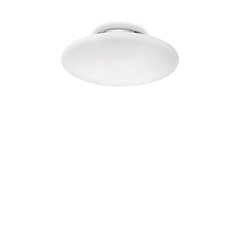 Потолочный светильник Smarties Pl3 D50 Bianco 32030 цена и информация | Потолочные светильники | 220.lv