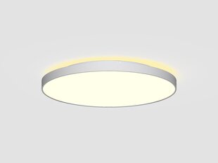 Griestu LED lampa Corona 60W lejā + 18W augšā balta, cena un informācija | Griestu lampas | 220.lv