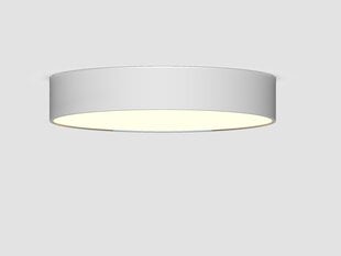 Griestu LED lampa Concise 48W, Ø450mm, Balta, цена и информация | Потолочные светильники | 220.lv