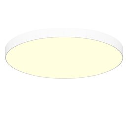 Светодиодный потолочный светильник Concise 72Вт, Ø800 мм, белый цена и информация | Потолочные светильники | 220.lv