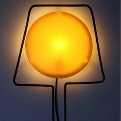 sienas Lampa Versa (7 x 100 x 35 cm) cena un informācija | Griestu lampas | 220.lv