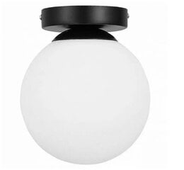 Griestu lampa APP1155-1C melna цена и информация | Потолочные светильники | 220.lv