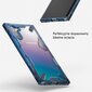 Telefona vāciņš Ringke Fusion X Samsung Note 10 N970 Zils FUSG0028 cena un informācija | Telefonu vāciņi, maciņi | 220.lv