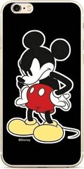 Telefona vāciņš Etui Disney™ Mickey 011 Sam S10e G970 Melns DPCMIC7874 cena un informācija | Telefonu vāciņi, maciņi | 220.lv