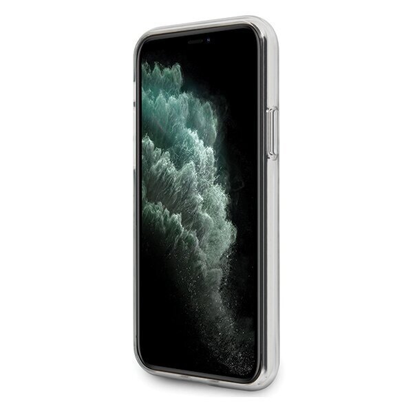 Telefona vāciņš US Polo USHCN58TPUBK iPhone 11 Pro, Melns цена и информация | Telefonu vāciņi, maciņi | 220.lv