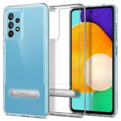 Telefona vāciņš Spigen Slim Armor Essential Sam A725 A72 Caurspīdīgs ACS02524 цена и информация | Чехлы для телефонов | 220.lv