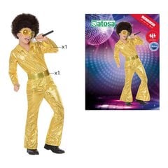 Маскарадные костюмы для детей Disco (2 pcs) цена и информация | Карнавальные костюмы | 220.lv