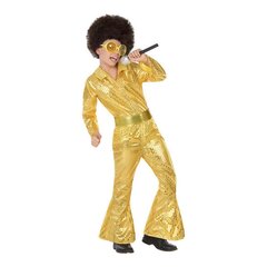 Маскарадные костюмы для детей Disco (2 pcs) цена и информация | Карнавальные костюмы, парики и маски | 220.lv