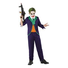 Маскарадные костюмы для детей 112681 Паяц Joker (3 Pcs) цена и информация | Карнавальные костюмы, парики и маски | 220.lv