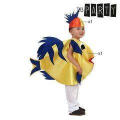 Маскарадный костюм для детей Рыба цена и информация | Карнавальные костюмы, парики и маски | 220.lv