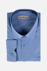 Рубашка Giovanni Fratelli 0346BT011-5XL цена и информация | Мужские рубашки | 220.lv