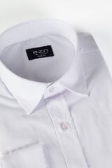 Рубашка BZN 1133S00-S цена и информация | Мужские рубашки | 220.lv