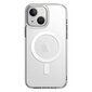 Telefona vāciņš UNIQ etui LifePro Xtreme iPhone 14 6,1" Magclick Charging, caurspīdīgs cena un informācija | Telefonu vāciņi, maciņi | 220.lv