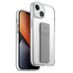 UNIQ etui Heldro Mount iPhone 14 Plus 6,7" przeźroczysty|lucent clear цена и информация | Чехлы для телефонов | 220.lv