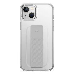 UNIQ etui Heldro Mount iPhone 14 Plus 6,7" przeźroczysty|lucent clear цена и информация | Чехлы для телефонов | 220.lv