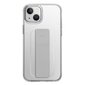 Telefona vāciņš UNIQ etui Heldro Mount iPhone 14 6,1" caurspīdīgs cena un informācija | Telefonu vāciņi, maciņi | 220.lv