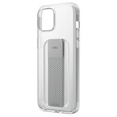 UNIQ etui Heldro Mount iPhone 14 6,1" przeźroczysty|lucent clear цена и информация | Чехлы для телефонов | 220.lv