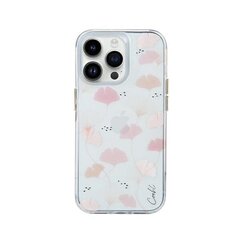 UNIQ etui Coehl Meadow iPhone 14 Pro Max 6,7" różowy|spring pink цена и информация | Чехлы для телефонов | 220.lv