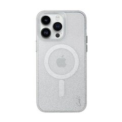 Telefona vāciņš UNIQ etui Coehl Lumino iPhone 14 Pro 6,1" Spīdīgs sudrabains cena un informācija | Telefonu vāciņi, maciņi | 220.lv