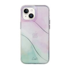 UNIQ etui Coehl Palette iPhone 14 6,1" liliowy|soft lilac цена и информация | Чехлы для телефонов | 220.lv