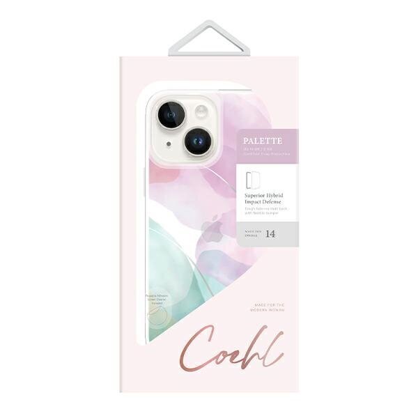 Telefona vāciņš UNIQ etui Coehl Palette iPhone 14 6,1" violets цена и информация | Telefonu vāciņi, maciņi | 220.lv